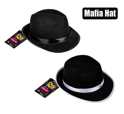 DRESS UP MAFIA HAT