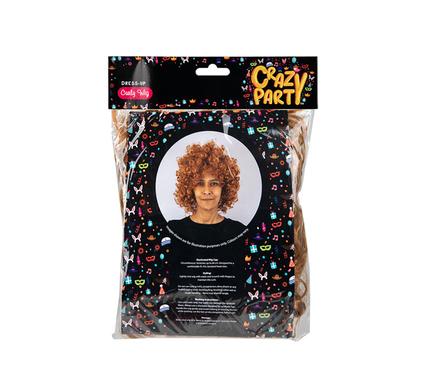 DRESS UP WIG CURLY