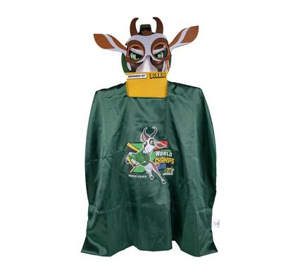 DRESS UP BOKKIE CAPE