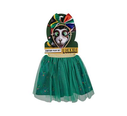 DRESS UP BOKKIE TUTU SET