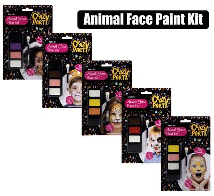 DRESS UP CHARACTER THEMED FACE PAINT