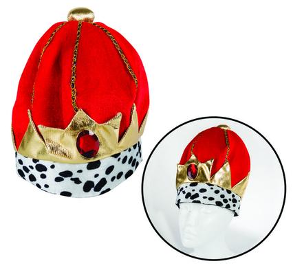 DRESS UP HAT ROYAL CROWN