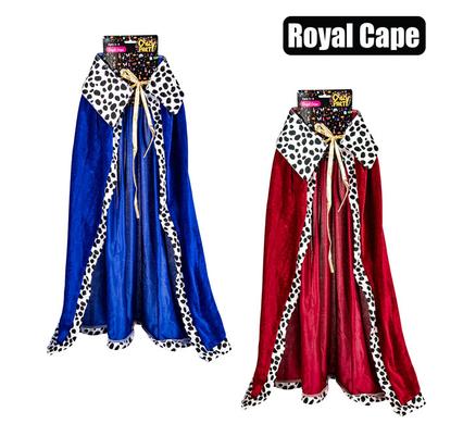 DRESS UP ROYAL CAPE