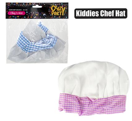 DRESS UP CHEF HAT