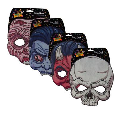 DRESS UP HEAD ACCESSORY SCARY ASSTD