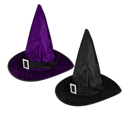 DRESS UP HAT WITCH