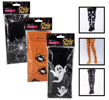 DRESS UP HALLOWEEN NOVELTY STOCKINGS