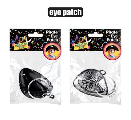 DRESS UP PIRATE EYE PATCH