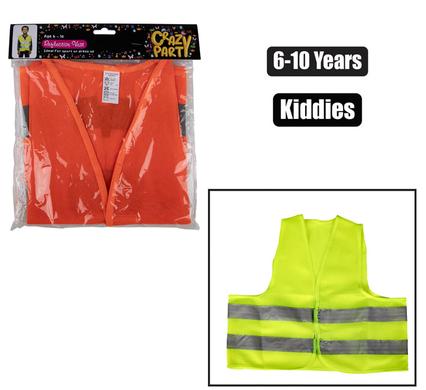 DRESS UP REFLECT/VEST
