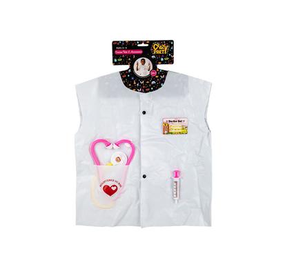DRESS UP COSTUME NURSE + ACCESSORIES