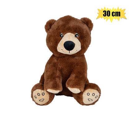 PLUSH BEAR 30cm
