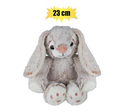 PLUSH ANIMAL BIG EYES FLOPPY EARS 23cm