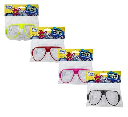 SWIM KIDS GOGGLES MASK