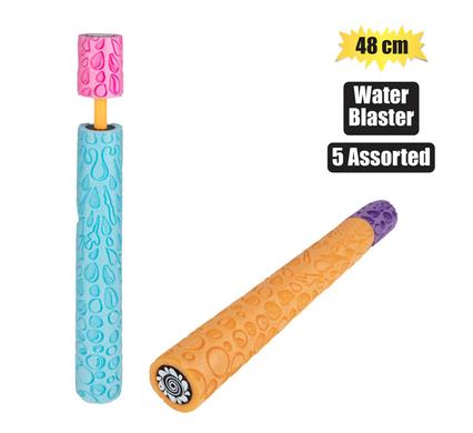 WATER BLASTER TUBE EMBOSSED 48cm