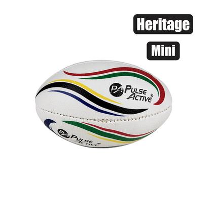 BALL RUGBY HERITAGE MINI 2