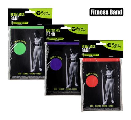 FITNESS BAND, ASSTD