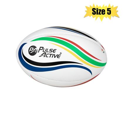 BALL RUGBY HERITAGE SIZE-5