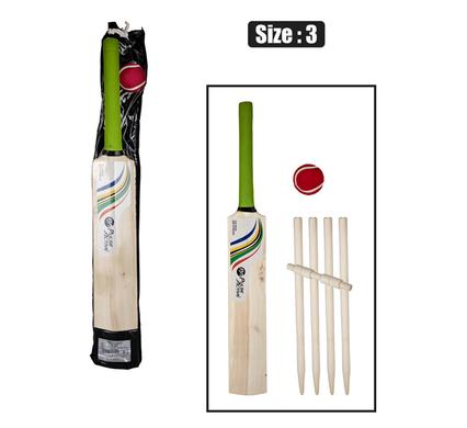 CRICKET-SET HERITAGE SIZE-3