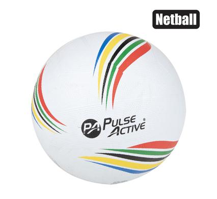BALL NETBALL HERITAGE 17.5cm