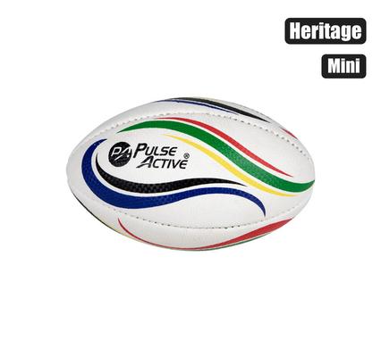 BALL RUGBY HERITAGE MINI