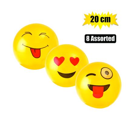 BALL EMOJI 20cm