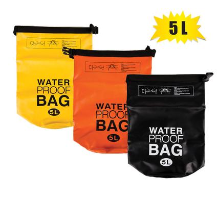 BAG DRY WATERPROOF 5L