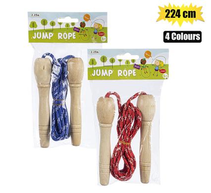 SKIPPING-ROPE KIDS 224cm