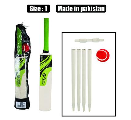 CRICKET-SET SIZE 1            PVC-SLEEVE