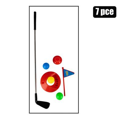 GOLF-SET 7PCE