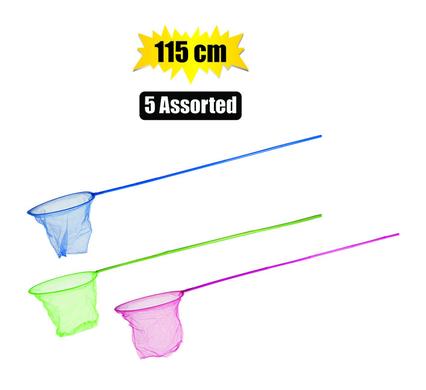 NET FISHING NYLON 115cm