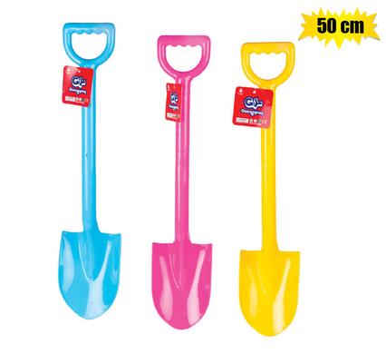 BEACH SPADE PL 50cm