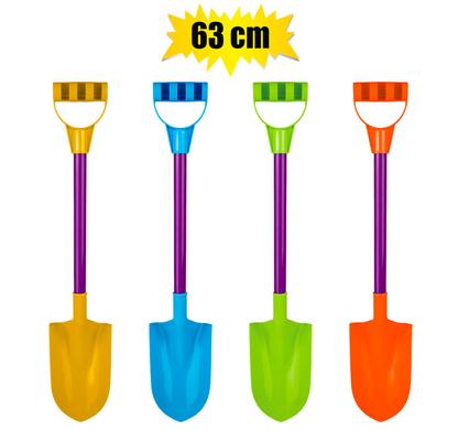 BEACH SPADE PL 63cm