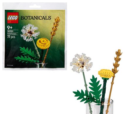 LEGO 30701 FIELD FLOWERS