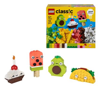 LEGO 11039 CREATIVE FOOD FRIENDS
