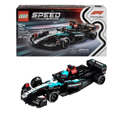 LEGO 77244 MERCEDES-AMG F1? RACE CAR
