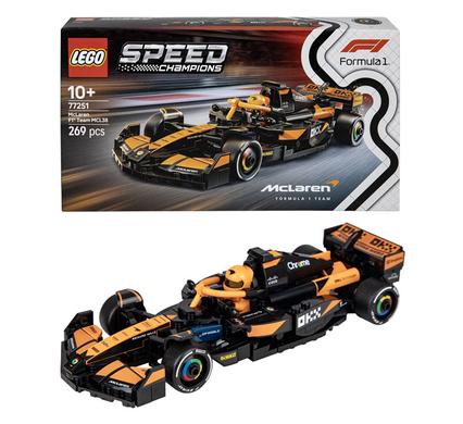 LEGO 77251 MCLAREN F1? MCL38 F1 RACE CAR