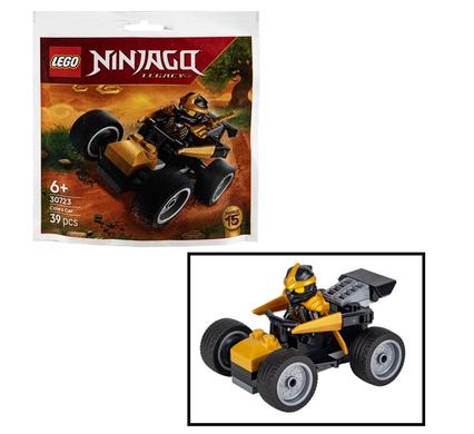LEGO 30723 NINJA COLE'S CAR
