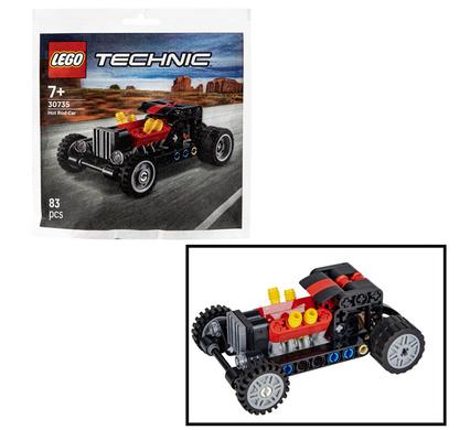 LEGO 30735 HOT ROD CAR