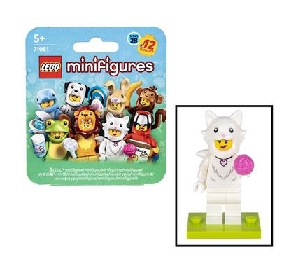 LEGO 71051 ANIMALS SERIES 28