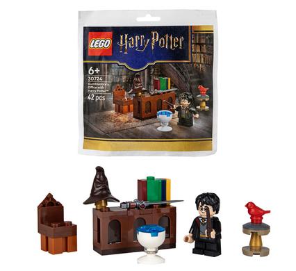 LEGO 30724 DUMBLEDORE'S OFFICE H POTTER