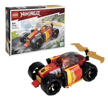 LEGO 71780 KAI'S NINJA RACE CAR EVO