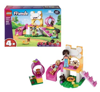 LEGO 42665 PUPPY PLAYGROUND