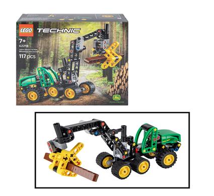 LEGO 42218 JOHN DEERE 1470H WHEELED