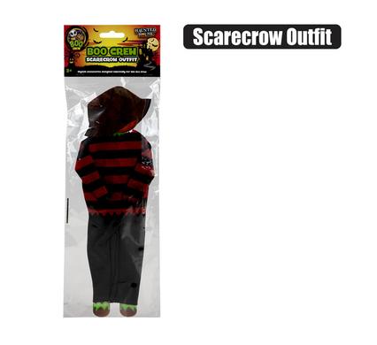 BOO CREW SCARECROW OUTFIT