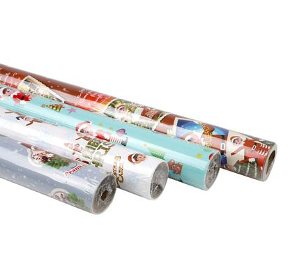 XMAS ELF STATIONERY GIFT WRAP 3mx700mm