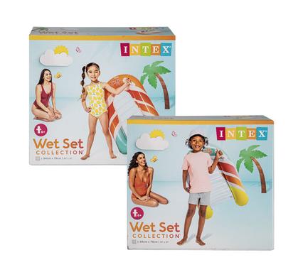 INTEX JOY RIDER SURFS UP 84x79cm
