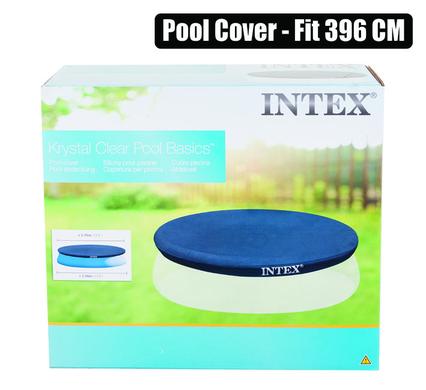 INTEX POOL-COVER EASY SET (FIT 396cm)