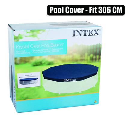 INTEX POOL-COVER FRAME    (FIT 306cm)