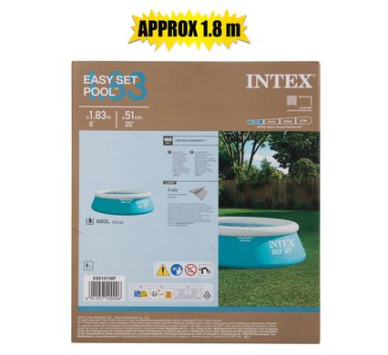 INTEX POOL EASI-SET STARTER     183x51cm