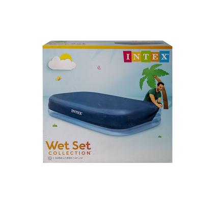 INTEX POOL-COVER RECTANG FIT UP TO 305cm